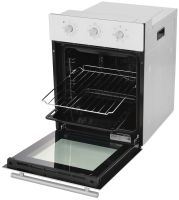 Лот: 19453888. Фото: 2. Духовой шкаф Zugel ZOE451W. Крупная бытовая техника