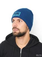 Лот: 13424026. Фото: 4. Шапка Зенит, Темно-Синий. Красноярск