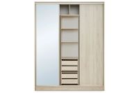 Лот: 23619880. Фото: 3. Шкаф-купе Hoff Home. Мебель