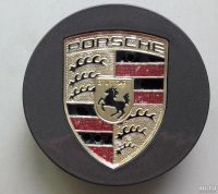 Лот: 9799643. Фото: 2. Заглушки на колеса Porsche. Шины, Диски