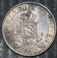 Лот: 16372950. Фото: 2. Экзотика с рубля (23607) Нидерландские... Монеты
