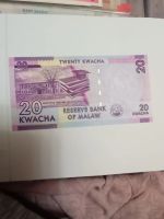 Лот: 21764074. Фото: 2. 20 квача 2016 г. Малави. Без обращения... Банкноты