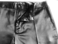 Лот: 17219549. Фото: 2. Шелковые брюки Zara Basic,размер... Женская одежда