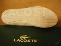 Лот: 5929840. Фото: 5. Кроссовки кожа Lacoste р.41,5-42rus