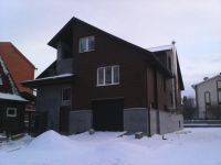 Лот: 9425302. Фото: 6. Монтаж сайдинга кровли.