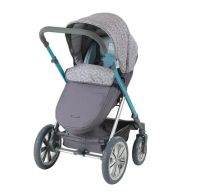 Лот: 20421612. Фото: 3. Коляска детская Happy Baby + детское... Дети растут