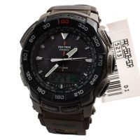 Лот: 5613811. Фото: 5. Casio ProTrek PRG-550B-5 Мужские...