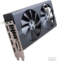 Лот: 16249863. Фото: 3. Видеокарта AMD Sapphire Radeon... Компьютеры, оргтехника, канцтовары