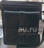 Лот: 20044698. Фото: 2. сумка натуральная кожа А4 мужская... Аксессуары