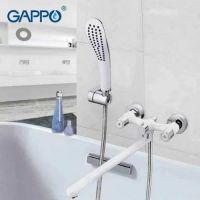 Лот: 17270435. Фото: 2. Смеситель для ванны Gappo G2249... Сантехника, водопровод