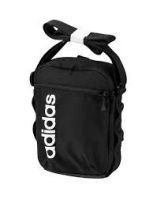 Лот: 14535155. Фото: 2. Мужская Борсетка Adidas Linear... Аксессуары