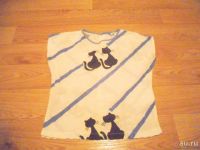 Лот: 8725995. Фото: 2. Блуза, кофточка. жатка, Х/Б... Одежда и аксессуары