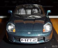 Лот: 5846087. Фото: 8. Toyota MR2 (MR-S) 2001, Minichamps...