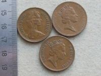 Лот: 19920127. Фото: 7. Монета 2 пенс два Великобритания...