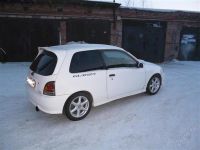 Лот: 2464661. Фото: 3. TOYOTA Starlet GLANZA V. Красноярск