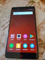 Лот: 13225482. Фото: 3. Nubia z11 max. Красноярск