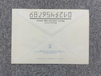 Лот: 25847855. Фото: 2. Почтовый конверт СССР - С Новым... Открытки, билеты и др.
