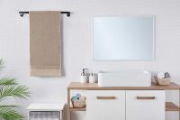 Лот: 23617898. Фото: 2. Полотенце банное ESTUDI BLANCO... Домашний текстиль
