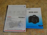 Лот: 7451146. Фото: 6. Фотоаппарат Canon EOS 600D 18-55...