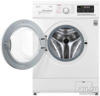 Лот: 17373915. Фото: 4. Стиральная машина LG F12M7NDS0... Красноярск