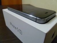 Лот: 5540119. Фото: 4. Apple iphone 5s 16 gb space gray...