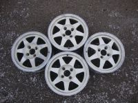 Лот: 9089026. Фото: 2. Комплект Кованных дисков 4х98R-14... Шины, Диски