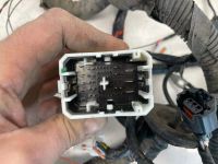 Лот: 24372624. Фото: 20. проводка подкапотная Hyundai Creta...