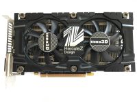 Лот: 8404923. Фото: 3. Inno3D GTX 760 Herculez 2Gb. Компьютеры, оргтехника, канцтовары