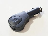 Лот: 22393610. Фото: 3. Азу 12-24В 5В USB 1A 55мм #1... Смартфоны, связь, навигация