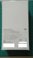 Лот: 11036376. Фото: 3. [Новый] - Xiaomi Redmi Note 4... Красноярск