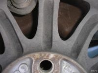 Лот: 8562807. Фото: 4. Диск оригинальный mitsubishi с... Красноярск