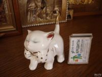 Лот: 8785865. Фото: 2. статуэтка Котенок. Живопись, скульптура, фото