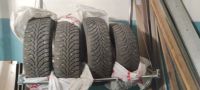 Лот: 24401359. Фото: 2. Tunga nordway2 185/65/r14 86q... Шины, Диски
