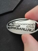 Лот: 15760357. Фото: 6. Брелок Subaru