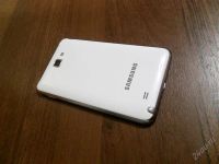 Лот: 2500697. Фото: 3. Samsung galaxy Note ceramic white... Красноярск