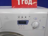 Лот: 13827001. Фото: 2. Стиральная машина indesit wise... Крупная бытовая техника