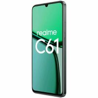 Лот: 23643716. Фото: 4. Смартфон Realme С61 8/256GB Green