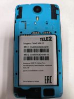 Лот: 22450515. Фото: 2. №1775 . Tele 2 Midi 1.1 . Смартфоны, связь, навигация