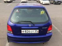 Лот: 10376969. Фото: 3. Продам Honda Logo. Красноярск