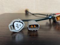 Лот: 25031733. Фото: 5. Проводка передней левой LED фары...