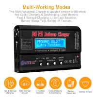 Лот: 18120431. Фото: 10. HTRC Imax B6 V2 80W Professional...