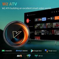 Лот: 21508567. Фото: 16. Новая Гарантия TV BOX Vontar W2...