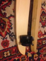 Лот: 6164577. Фото: 4. Кроватка детская (из дерева). Красноярск