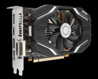 Лот: 9765999. Фото: 2. Новая Видеокарта MSI 3GB MSI GTX1060... Комплектующие