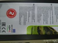 Лот: 9846394. Фото: 3. Фильтр внутренний Aquael Turbo... Растения и животные