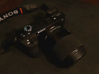 Лот: 14832784. Фото: 5. Sony A6500 + Sigma 30mm f/1.4