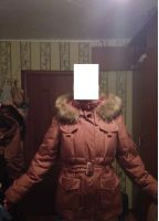 Лот: 4783230. Фото: 4. Отличный пуховик 48 р. Красноярск