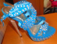 Лот: 7191256. Фото: 2. Босоножки 35р. Женская обувь