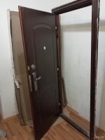 Лот: 18226892. Фото: 4. Дверь входная металлическая от... Красноярск