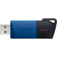 Лот: 25335728. Фото: 5. Флешка Kingston 64GB USB3.2 Gen...